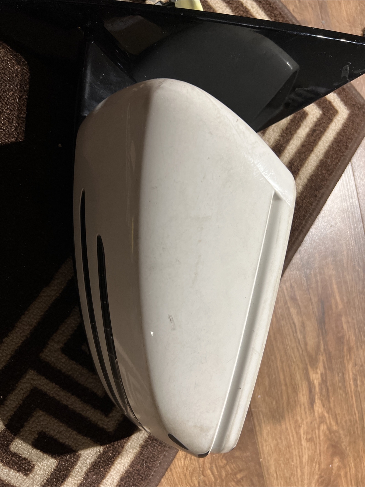 MERCEDES E CLASS W207 COUPE DOOR WING MIRROR LEFT A2128100964  