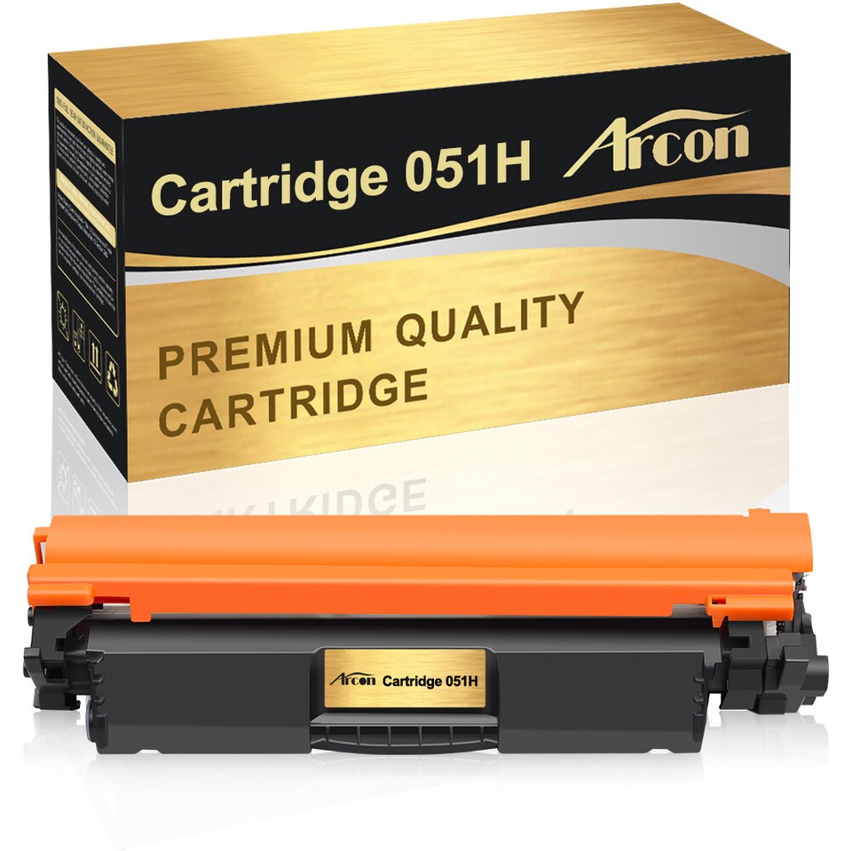 Canon 051 Toner schwarz 2168C002 für i-SENSYS LBP162 MF264 MF267 MF269
