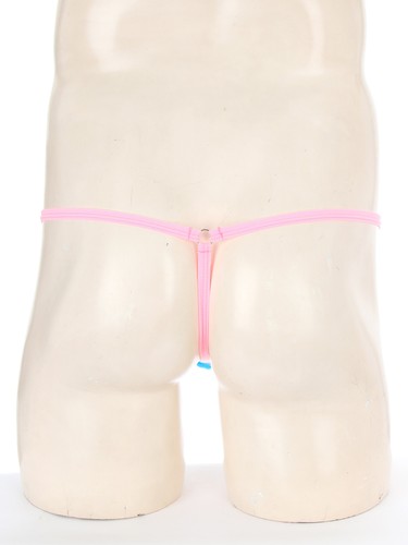 Sexy Men Underwear Sheer Mesh Boxer Brief See Through Shorts Bikini Swimwear - Bild 42 von 72