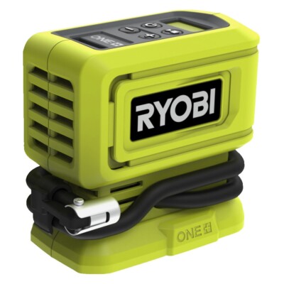 Ryobi ONE+ High Pressure Inflator (Tool Only) 18V RPI18-0 UK