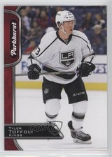 2016-17 Upper Deck Parkhurst Red Tyler Toffoli #146 0a4