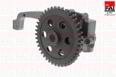 FAI AutoParts OP356 Oil Pump for VW