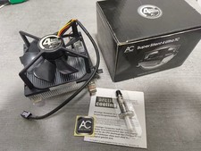 Arctic Cooling 4 Super Silent Ultra TC Sockel 478 Prozessor Kühler Cooler 3-Pin 