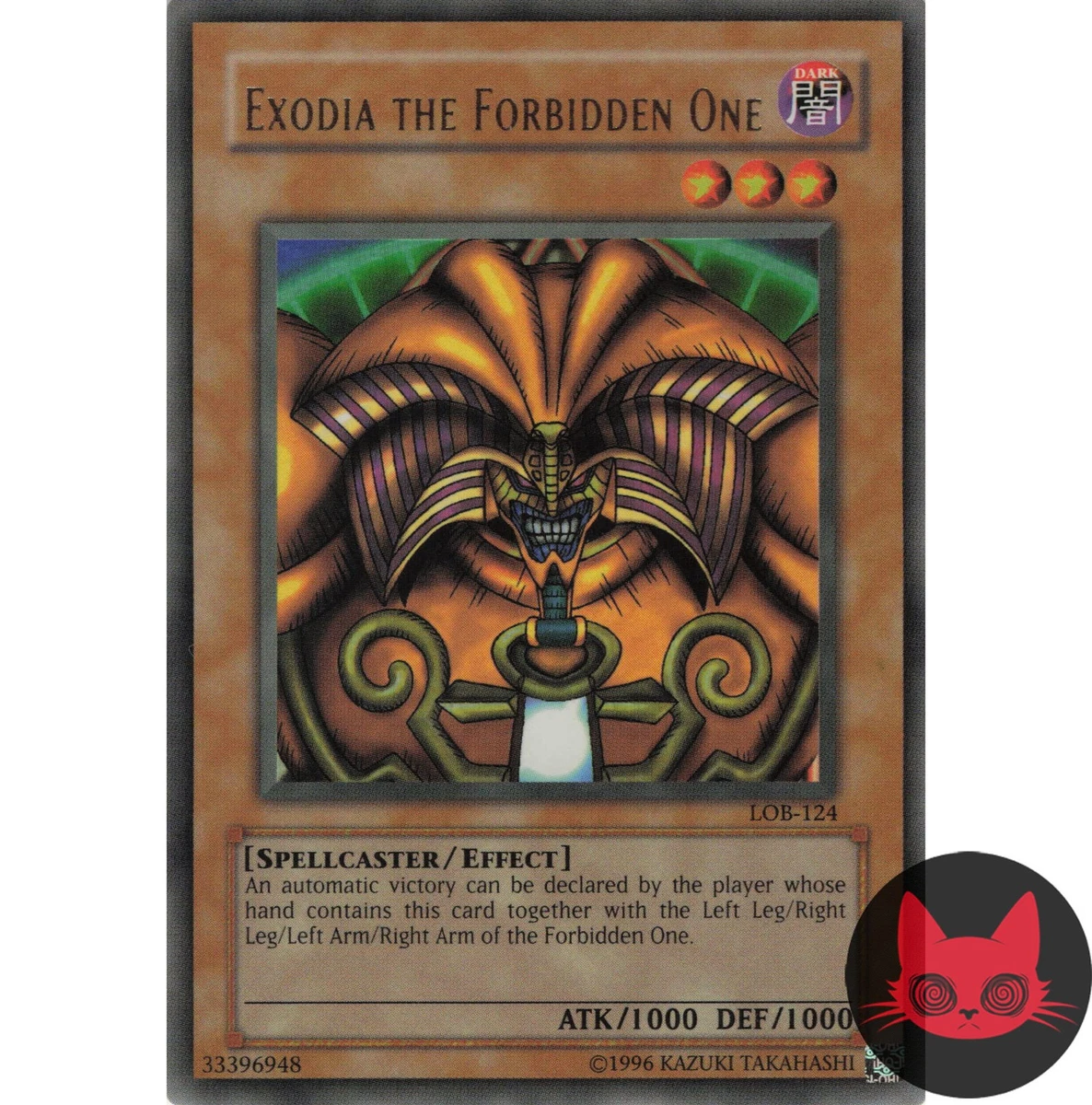 Preços baixos em Exodia The Forbidden One | eBay