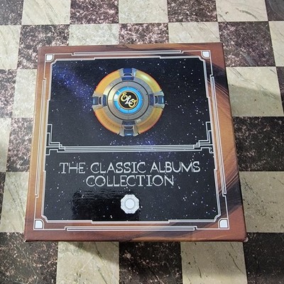 The Classic Albums Collection [Limited Edition] [Box Set] [Box] by Electric...