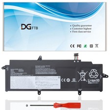 High-Performance Laptop Battery Replacement for Lenovo ThinkPad X13 Gen 2  3, 1