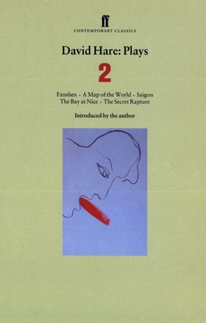 David Hare Plays 2 by David Hare (Paperback Book)
