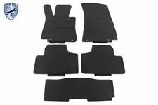 VAICO Fußmattensatz Autoteppich Gummi für Mercedes-Benz GLC X253