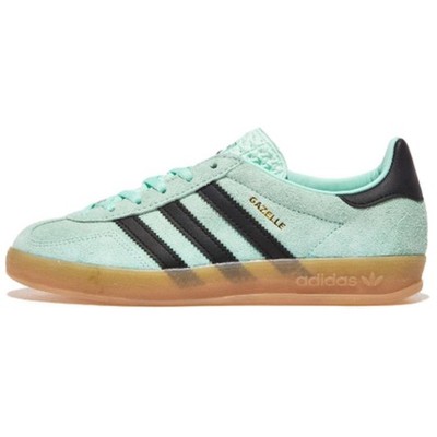 adidas Gazelle Indoor Clear Mint Black Gum - IH7488