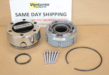 Dana 44 Gm 10 Bolt Warn 4x4 Locking Hub 19 Spline Ford Jeep Dodge Chevy 12 Set