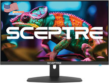 2024 27-Inch Gaming Monitor 100Hz 1Ms Displayport HDMI X2 100 Srgb AMD Freesync