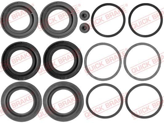 Quick Brake Reparatursatz, Bremssattel 114-0167 FüR Land Rover-image