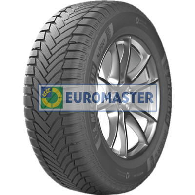 Winterreifen MICHELIN 225/45 R17 94 V XL M+S DOT 2022 ALPIN 6