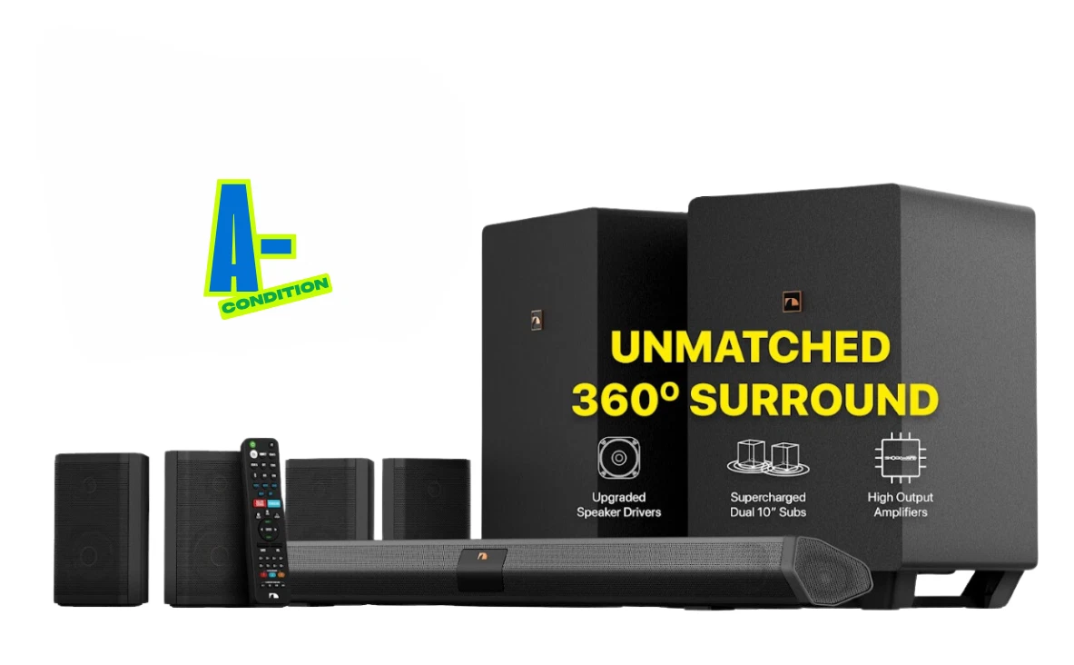 AMBEO Plus Y AMBEO Sub - Nuevas Barras De Sonido De Sennheiser