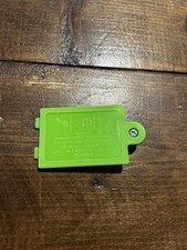 Leap Frog Fridge Phonics Scout Fridge Magnet Battery Cover Green