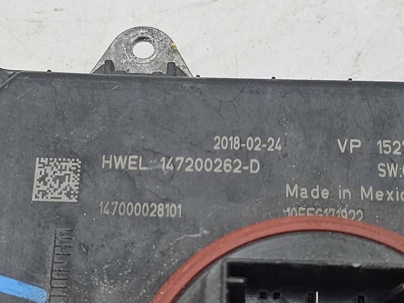 Módulo de faros de xenón laterales para pasajeros Dodge 1500 Pickup 19-23 Foto 3 de 4