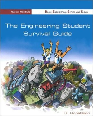 The Engineering College Survival Guide Paperback Krista Donaldson