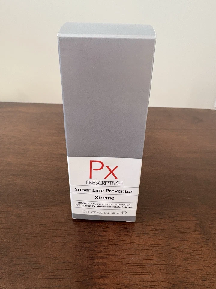 Prescriptives PX Super Line Preventor Xtreme Rare Discontinued  - Image 2 of 3