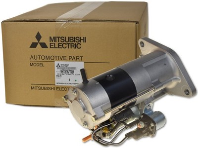Anlasser Starter M8T81671AM MELCO für Mitsubishi Canter 82-01 3.0 Diesel 4D3
