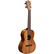 Martin TKE Tenor Acoustic-Electric Ukulele Koa