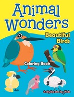 Activibooks for Kids | Animal Wonders | Taschenbuch | Englisch (2016)