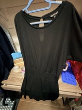 Express Black Dress