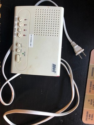 Novi by Linear Wireless Intercom System  Model #WI-4C 