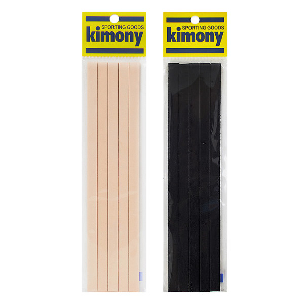 Kimony Stick On Powerband Tennis Racket Racquet Tape 5 BandsPack KST307 5190₽