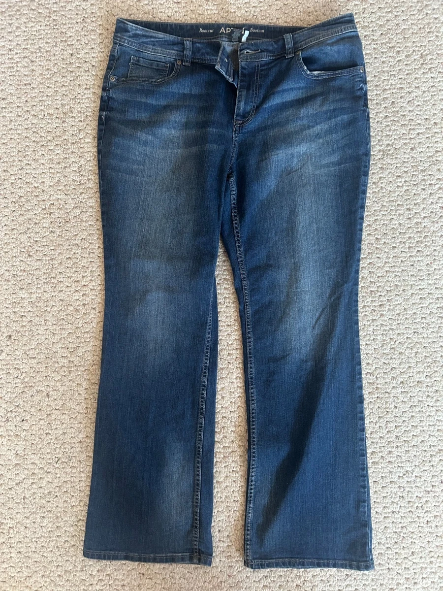 Apt. 9 Women's Plus Size Pants for Women for sale | eBay