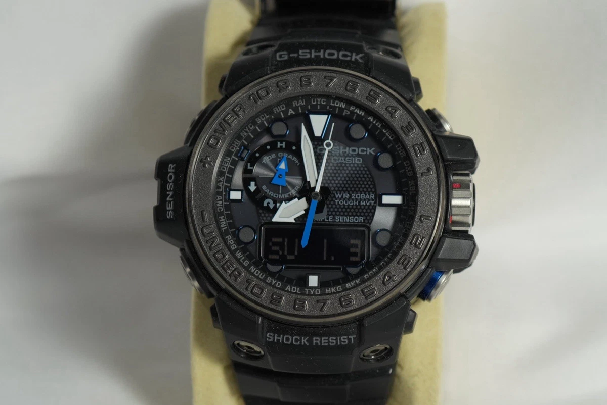 Casio G-SHOCK Gulfmaster Wristwatches for sale | eBay