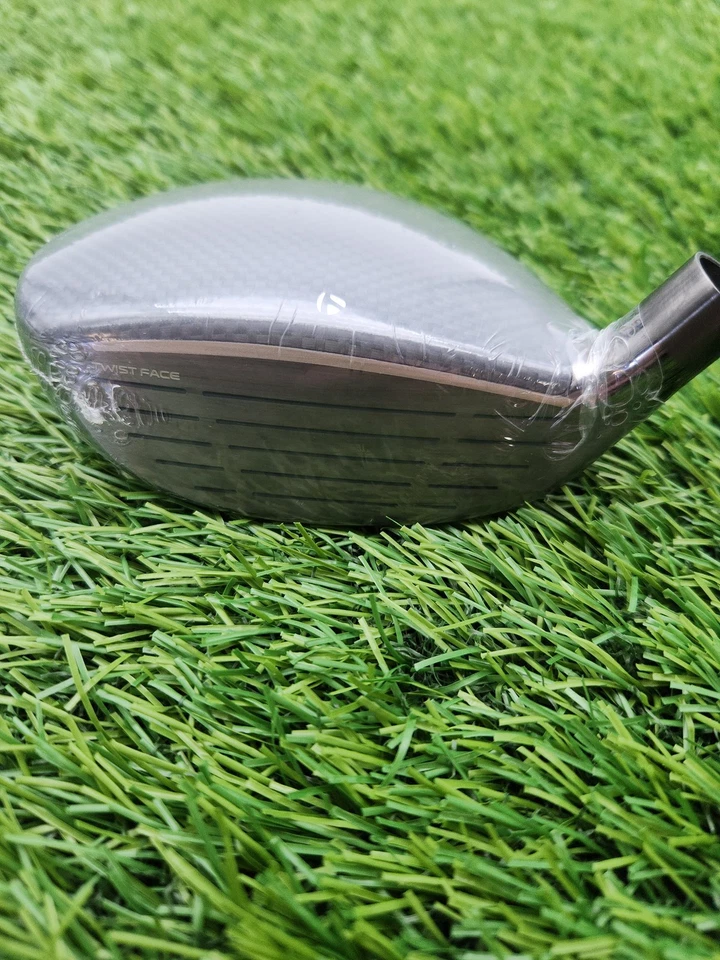 NEW 2025 TAYLORMADE QI35 MAX 3 WOOD 15.5* CLUBHEAD ONLY +HC BRANDNEW - Image 4 of 4