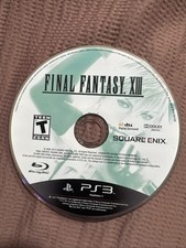 Final Fantasy XIII PS3 Square Enix 2010 T Rated Role Playing (Disc Only)