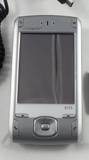 HTC 8125 GSM Compact PDA Phone / QWERTY Keyboard