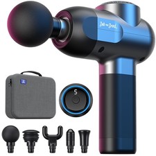 BOB AND BRAD C2 Massage Gun Deep Tissue Percussion Muscle Massager Portable FSA