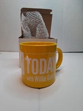 Sunday Today W/ Willie Geist Mug. Sunday Sit-down With Willie Geist New Cup 