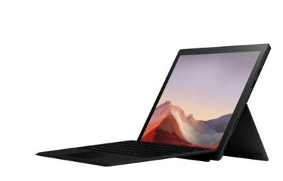Surface Pro 7  i5 1035G4 8GB RAM 256 SSD - Windows 11 - Charger, Dock, and Case