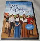 When Hope Calls: Season 1 (2019) DVD's 2-Disc Hallmark Channel The Heart Family