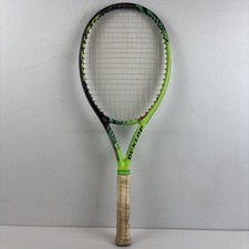 Dunlop IDapt Force 100s Tennis Racket - 4 1/8 In, Strung, MP