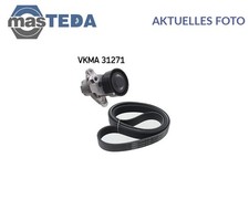 VKMA 31271 KEILRIPPENRIEMENSATZ SKF FÜR SKODA OCTAVIA III