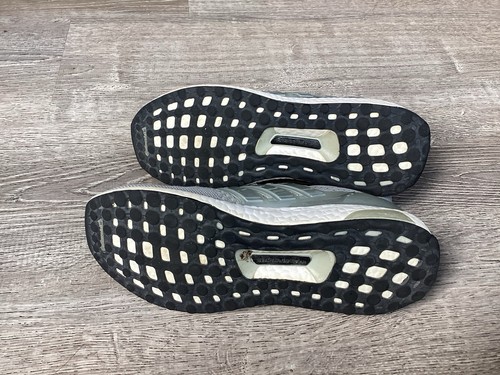 Adidas Herren Ultra Boost 1.0 Silber S77517 Limitiert Schuhe Größe 8,5 Turnschuhe - Bild 12 von 13