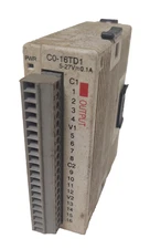 🔥Automation Direct Logic Koyo C0-16TD1 5-27VDC Input Controller I/O Module