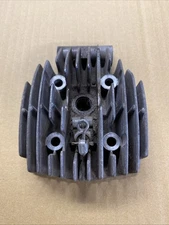 Motobecane 50v 40t Mobylette Cylinder Head AV7 50cc w/ DeComp