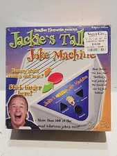 Jackie's Talking Joke Machine - Jackie Martling G-Rated Jokes