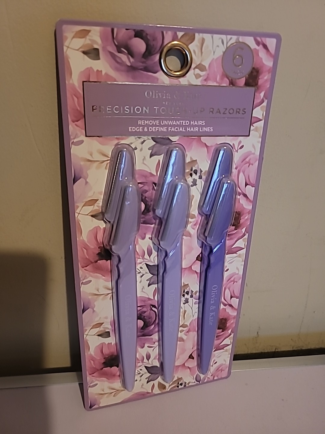 Olivia & Kate Precision Ladies Touch Up Razors