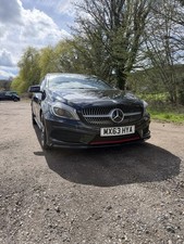 Mercedes A250
