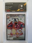 Carte Pokémon FR Dracaufeu ex (OBF 215) Flammes Obsidiennes CGG 9 28530030