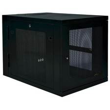 Tripp Lite - SRW12US33 - TRIPP LITE Rack Enclosure: Rack Enclosure, Black,