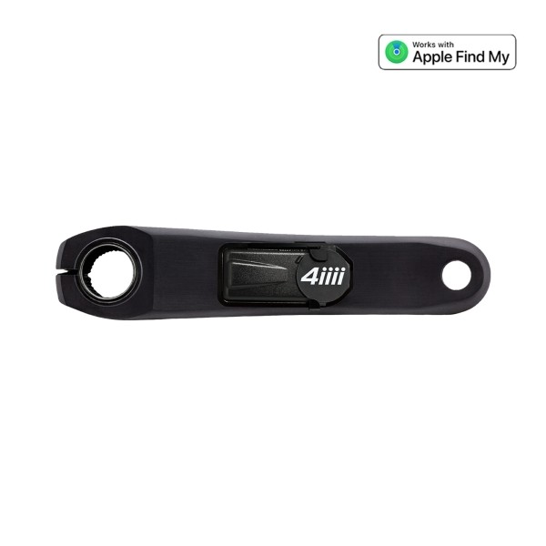 pedivella sinistra con misuratore di potenza precision 3+ grx rx810 - 175mm 4215