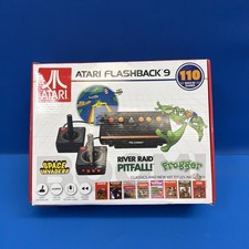 Atari Flashback 9 Console w/ Controller Teste...