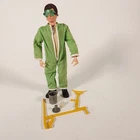 GI Joe Radiation Detection #7431 • Figure and Accessories